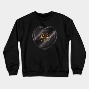 Goth Pocket Crewneck Sweatshirt